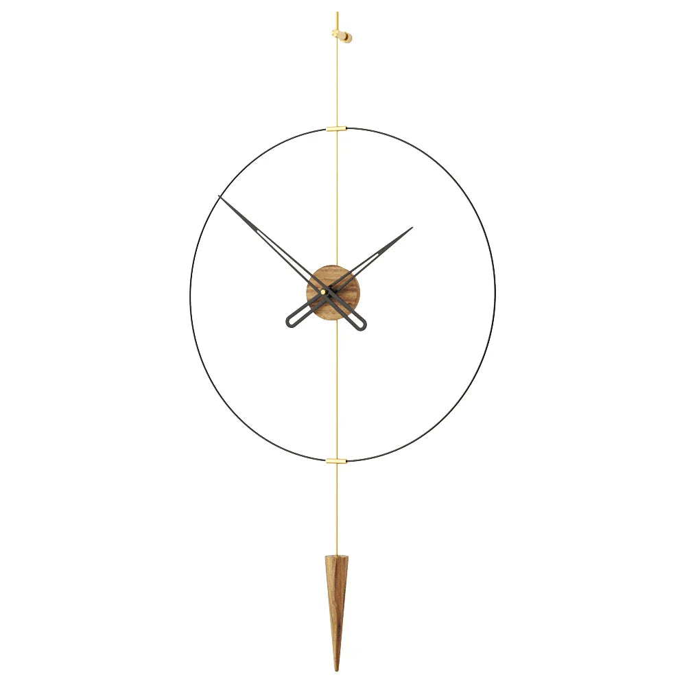 Scandinavian Pendulum