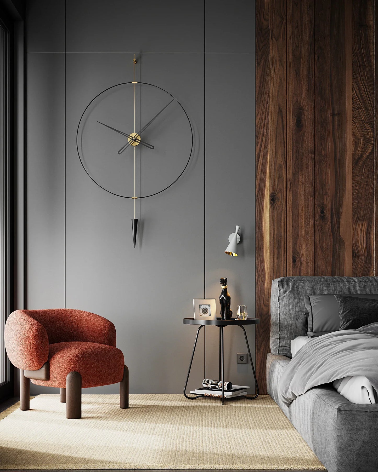 Scandinavian Pendulum