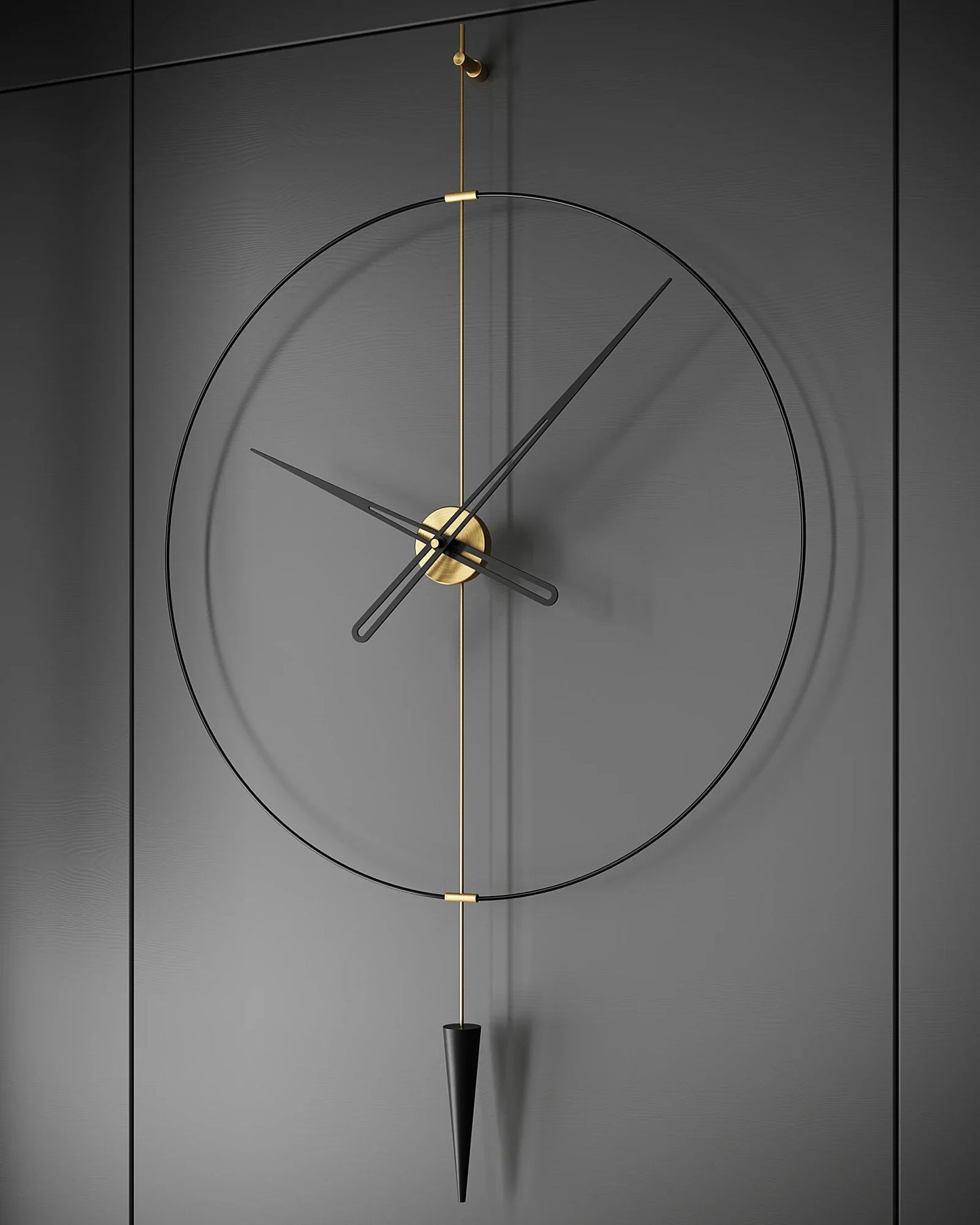 Scandinavian Pendulum