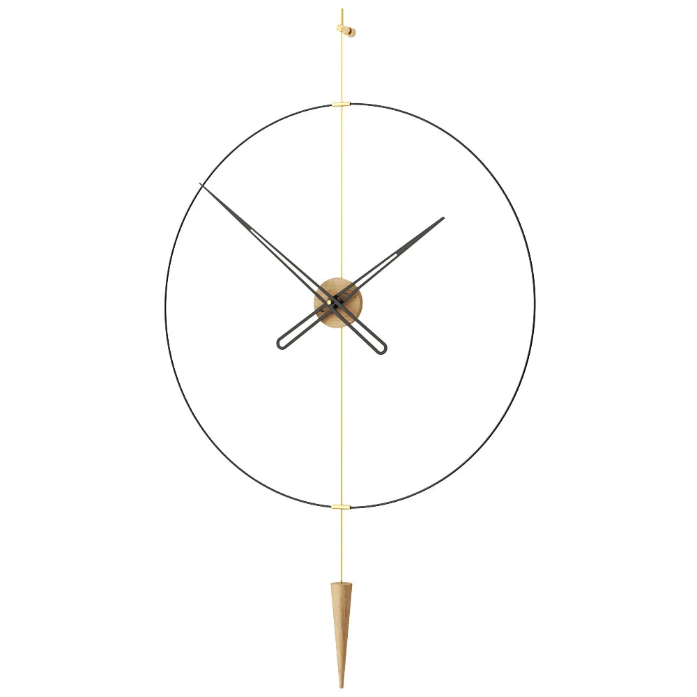 Scandinavian Pendulum