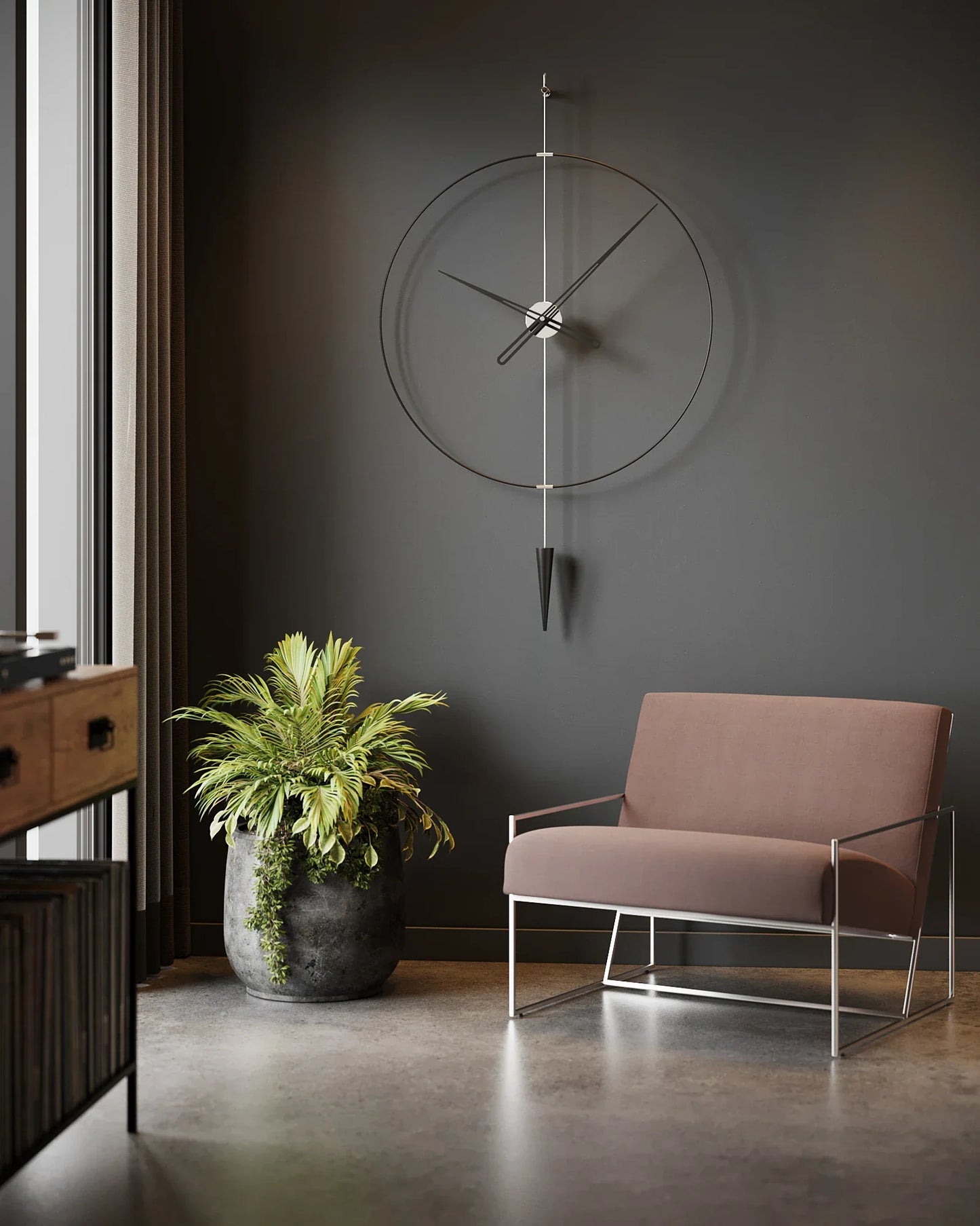 Scandinavian Pendulum