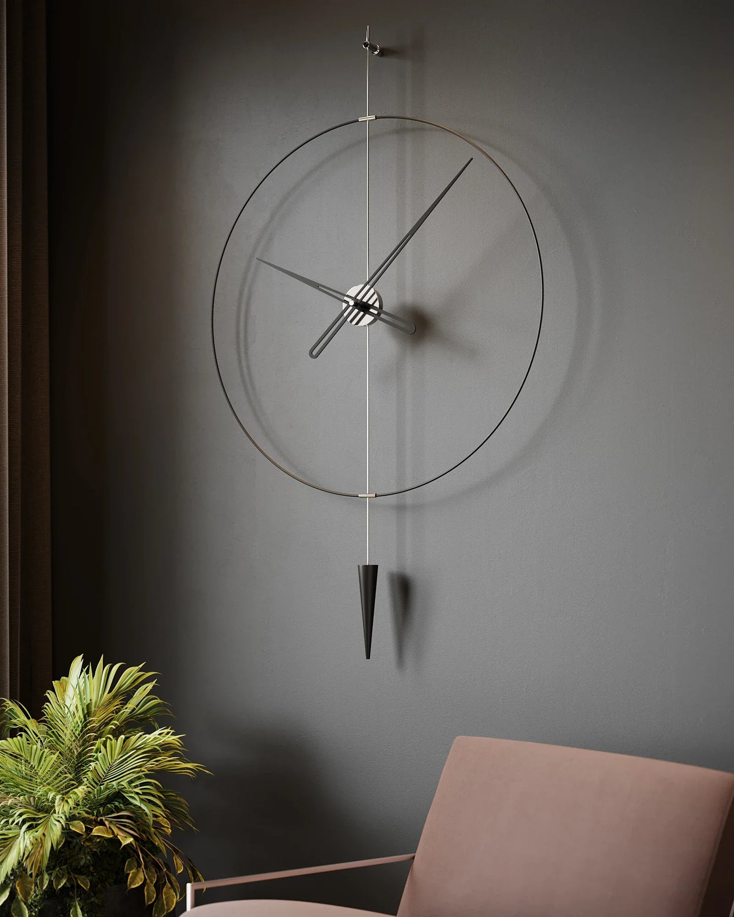 Scandinavian Pendulum