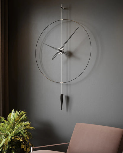 Scandinavian Pendulum