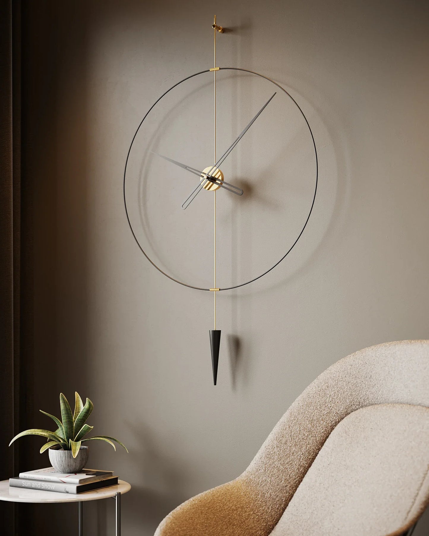 Scandinavian Pendulum