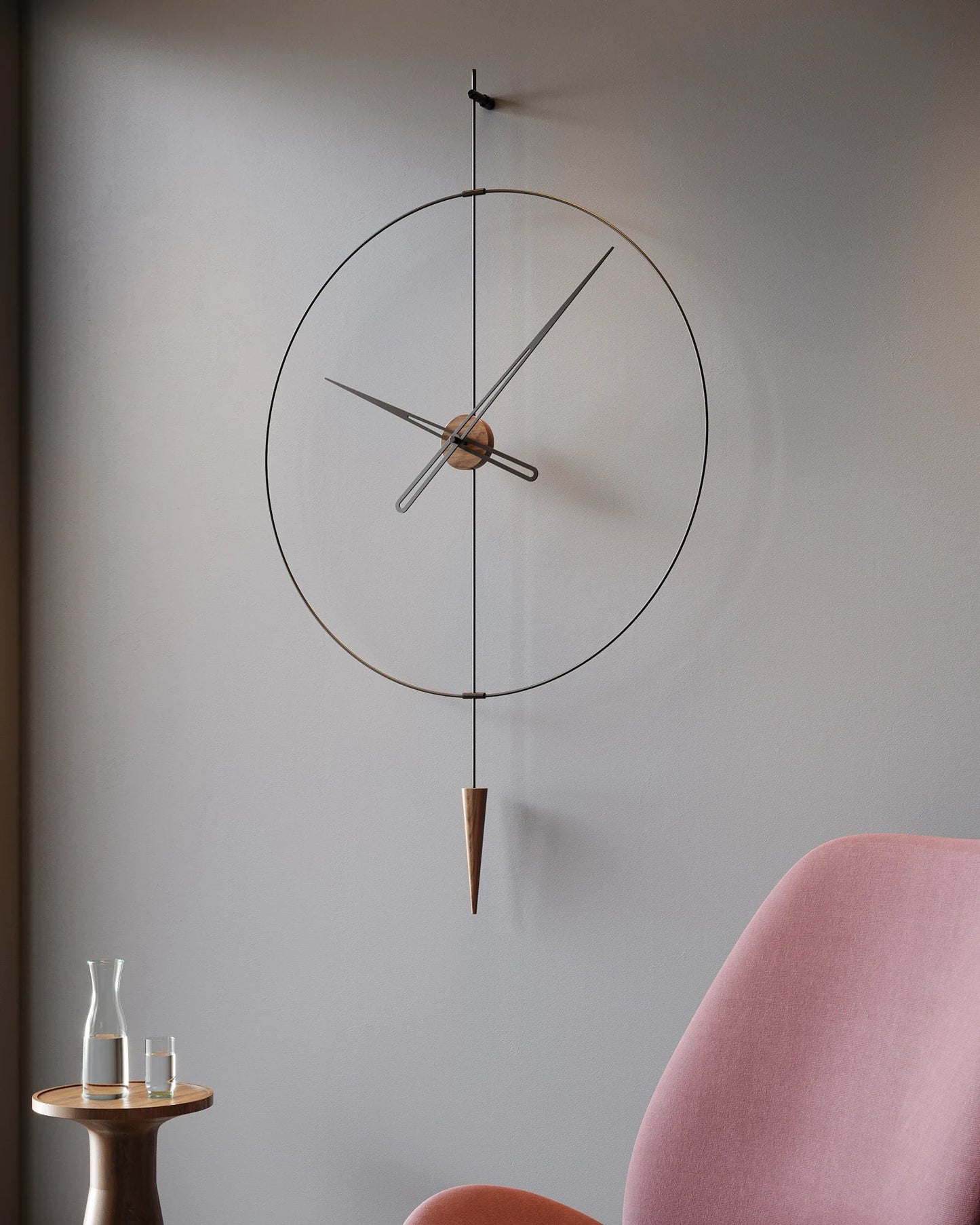 Scandinavian Pendulum