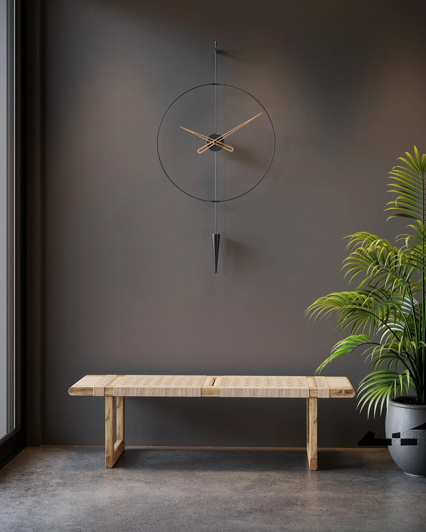 Scandinavian Pendulum