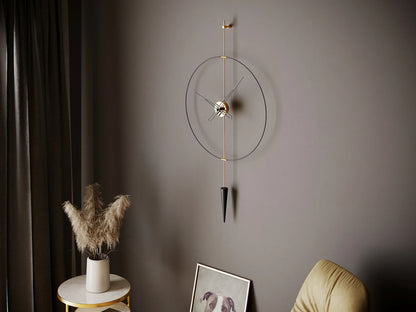 Scandinavian Pendulum