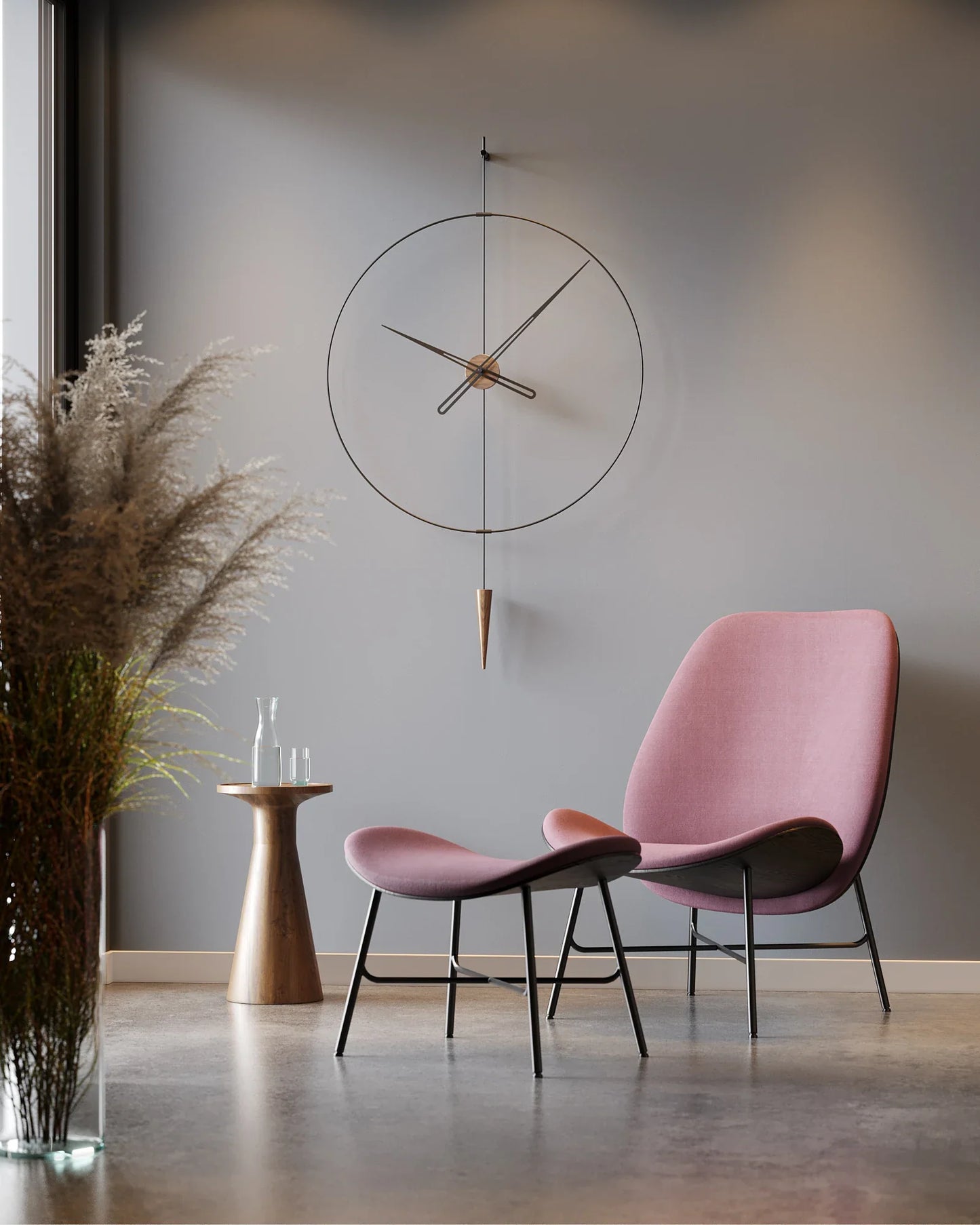 Scandinavian Pendulum
