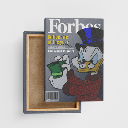 Scrooge x Forbes