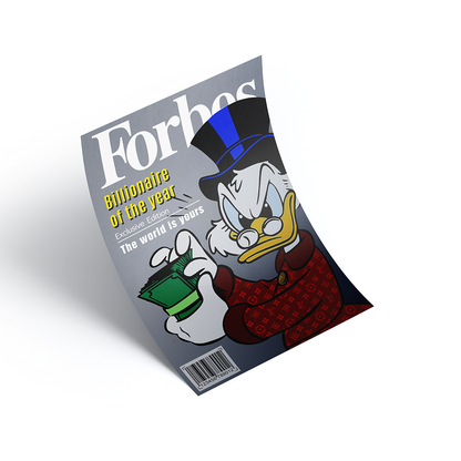 Scrooge x Forbes