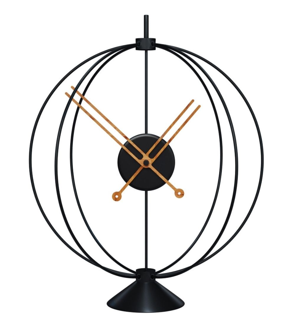 desk clock  16 inches
