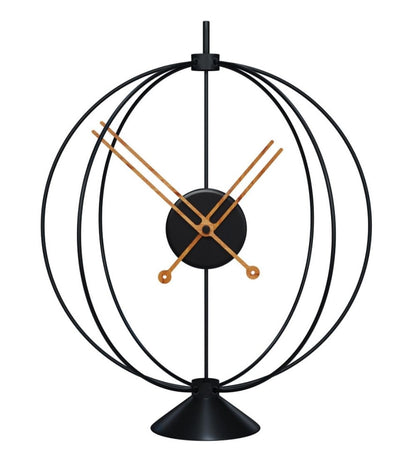 desk clock  16 inches