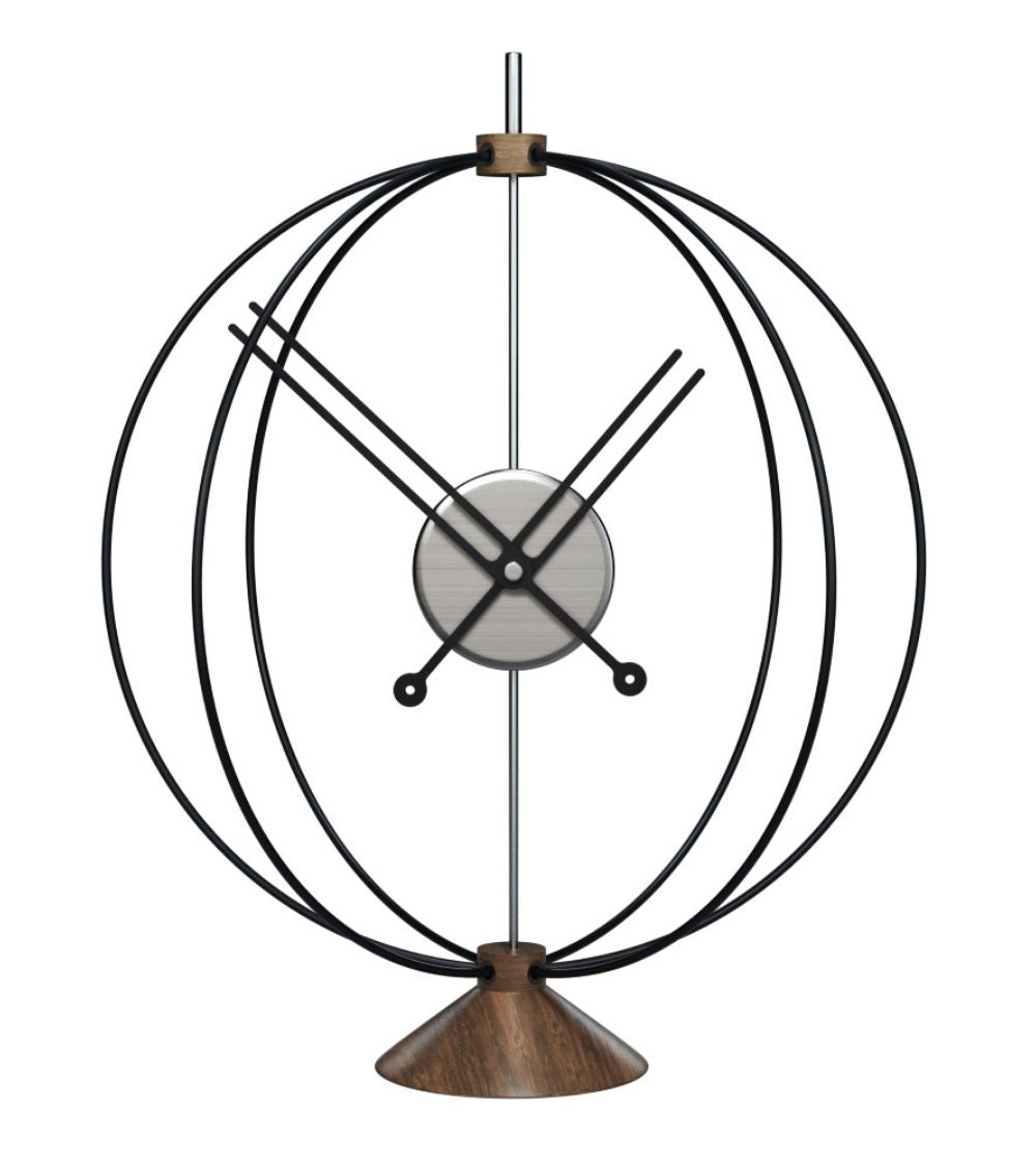 desk clock  35 cm 