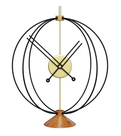 best desk clock atom 16 inches