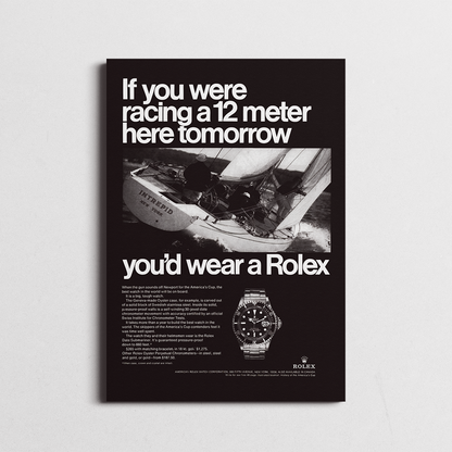 rolex submariner poster, rolex poster, rolex watch poster, vintage rolex advertisements, Vintage rolex ads, rolex wall art ,old rolex ads, vintage rolex poster, Rolex posters, rolex advertisement poster, rolex canvas art, rolex vintage ads, frontal, foreground