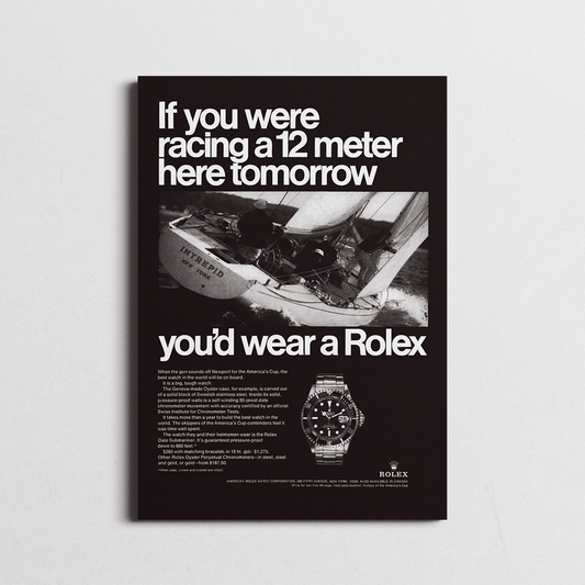 rolex submariner poster, rolex poster, rolex watch poster, vintage rolex advertisements, Vintage rolex ads, rolex wall art ,old rolex ads, vintage rolex poster, Rolex posters, rolex advertisement poster, rolex canvas art, rolex vintage ads, frontal, foreground