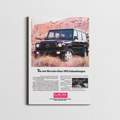 mercedes poster  , mercedes benz poster, mercedes vintage poster, mercedes wall art, mercedes g wagon poster, poster mercedes, g wagon