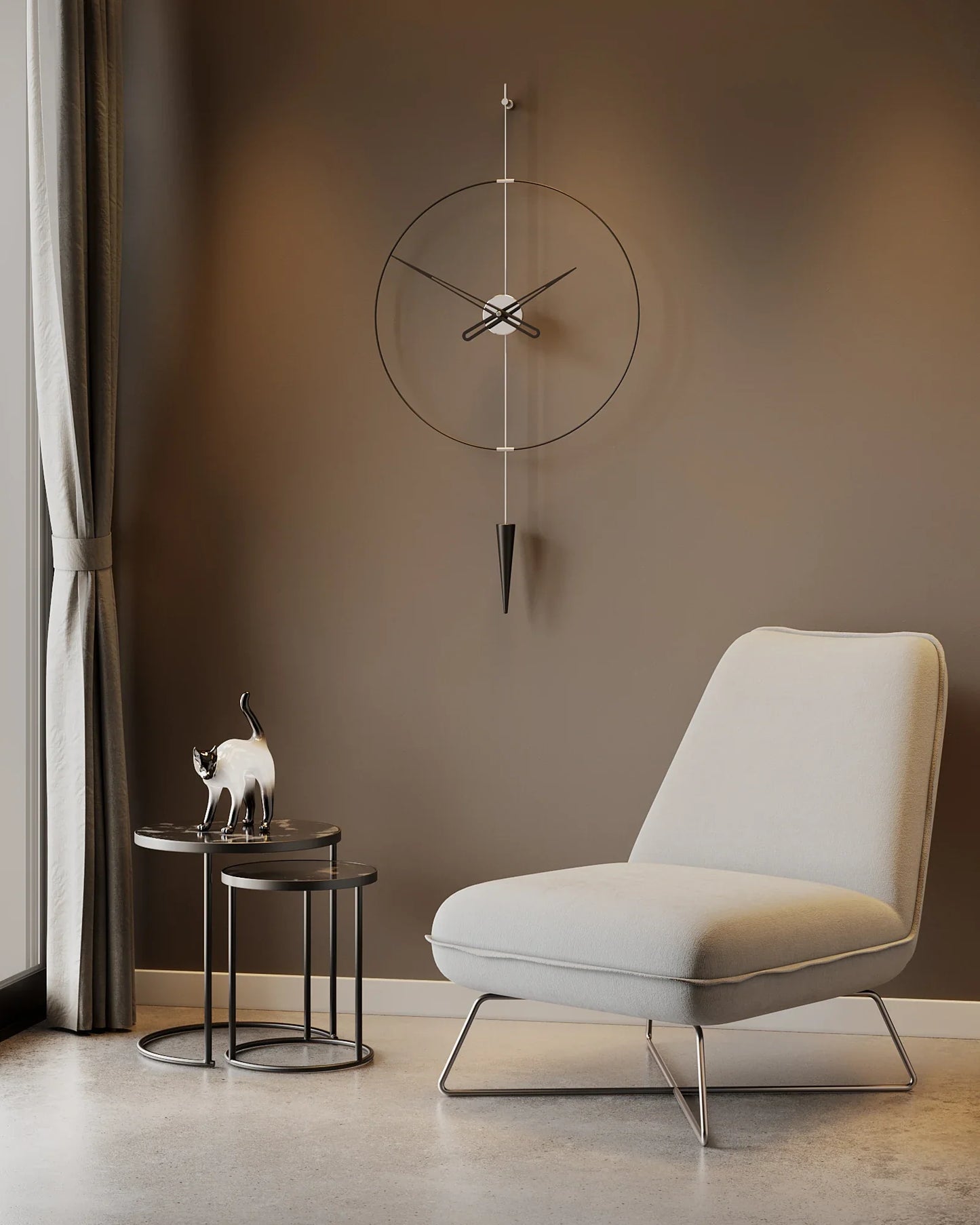 Scandinavian Pendulum