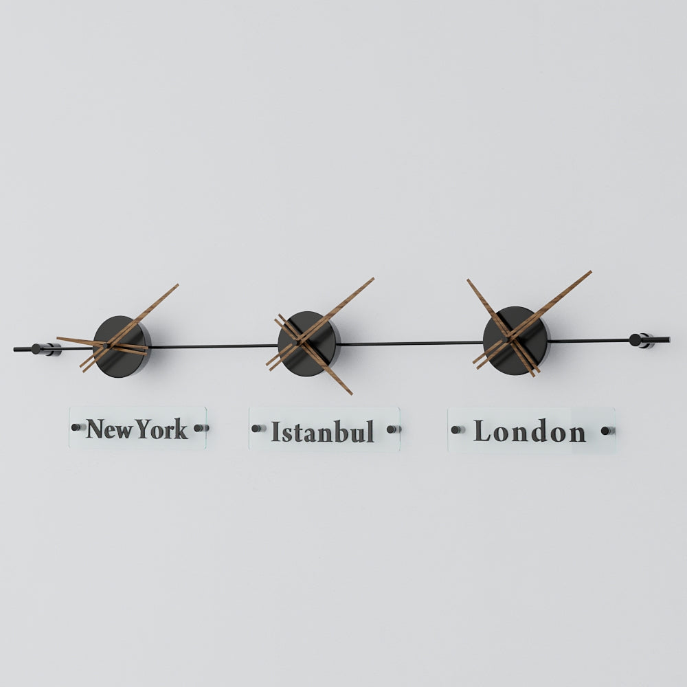 analog wall clock world clock online buy