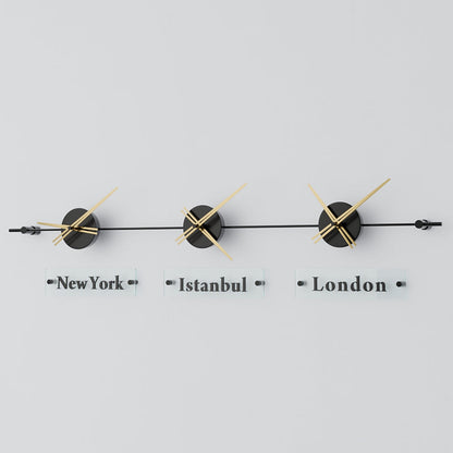 analog wall clock world clock  online order