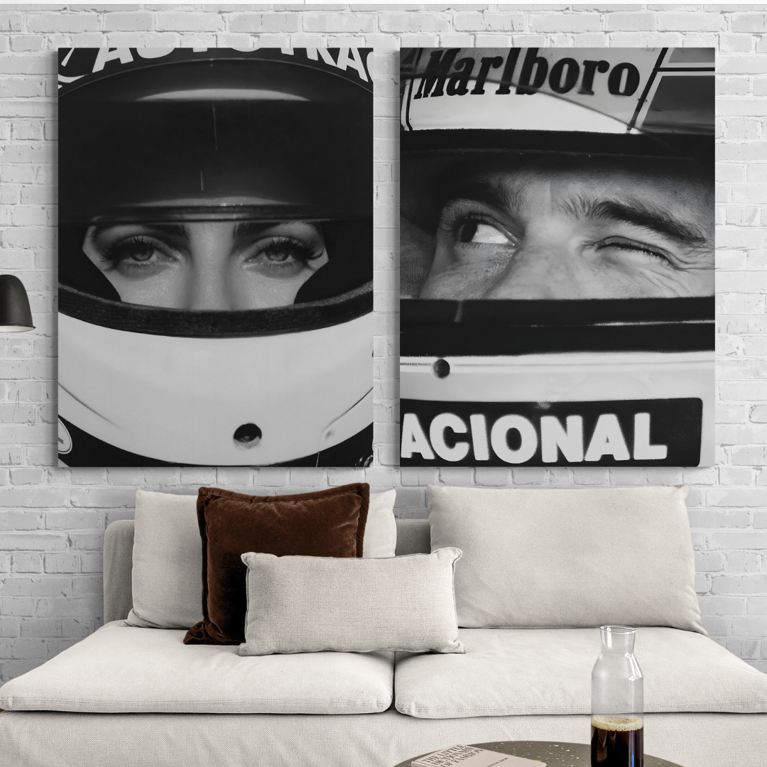 Ayrton Sienna poster, Ayrton Sienna wall art, formula one posters, formula 1 grand prix posters, f1 poster, f1 wall art ,formula one wall art, vintage f1 posters, vintage formula 1 posters, formula 1 poster, formula 1 wall art