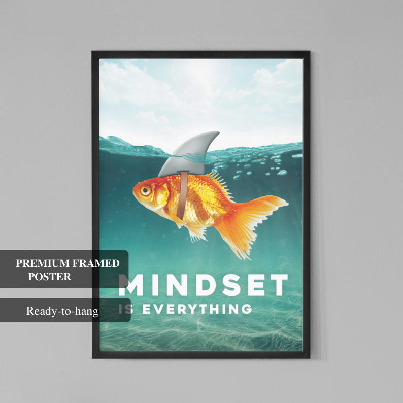 Mindset Is Everything