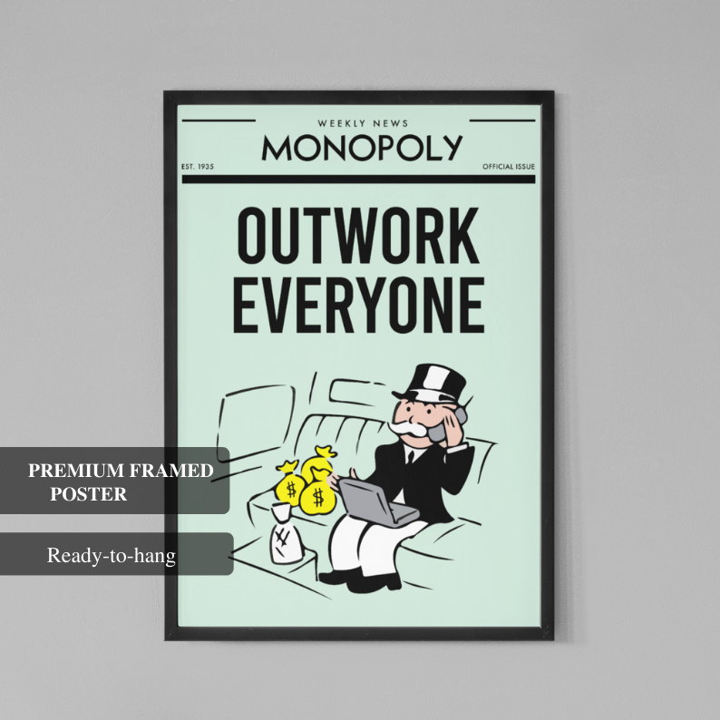 Outwork Everyone