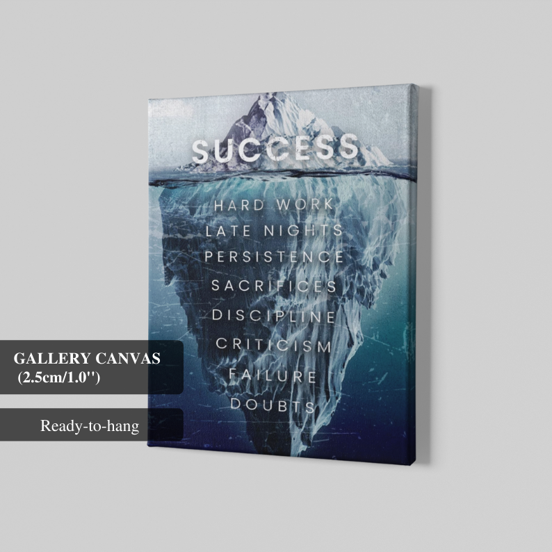 Success Iceberg