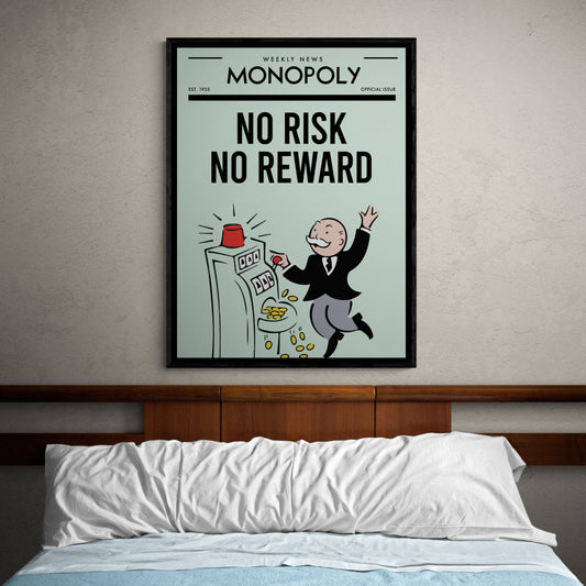 No Risk No Reward
