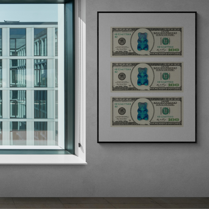 Dollars With Bears
