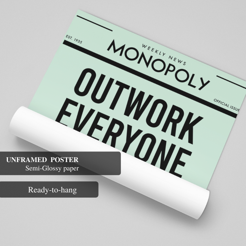 Outwork Everyone