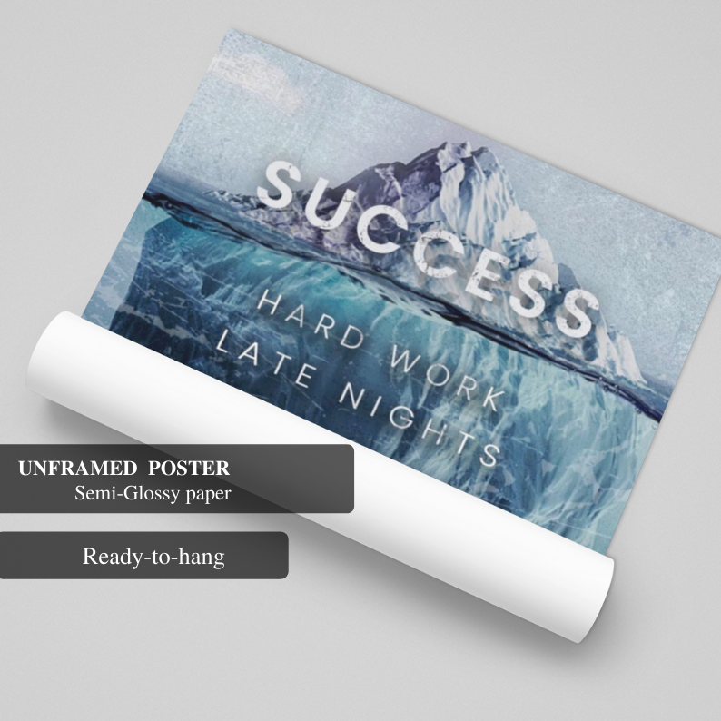 Success Iceberg