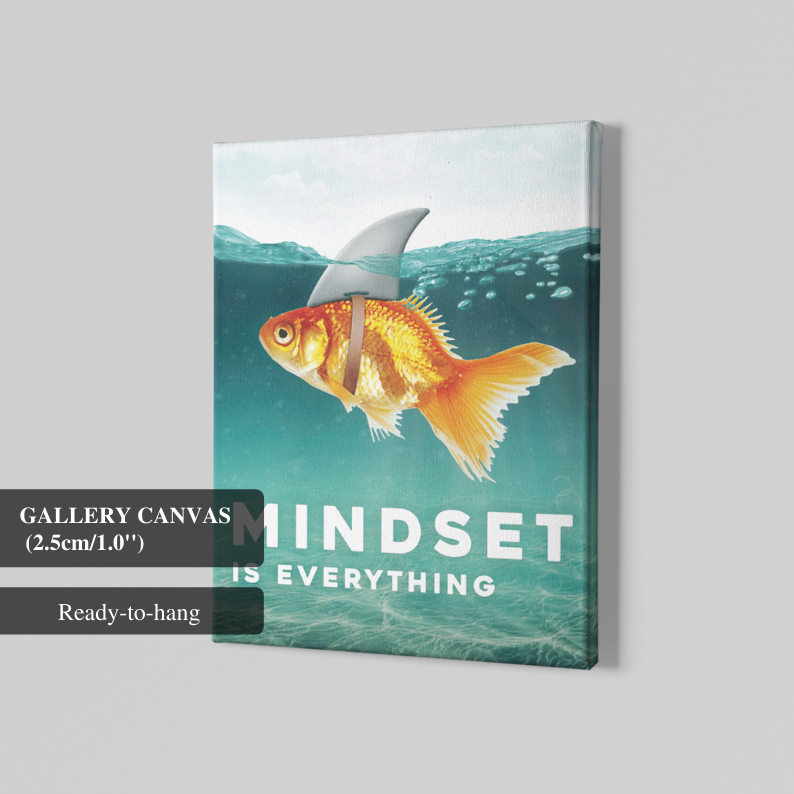 Mindset Is Everything