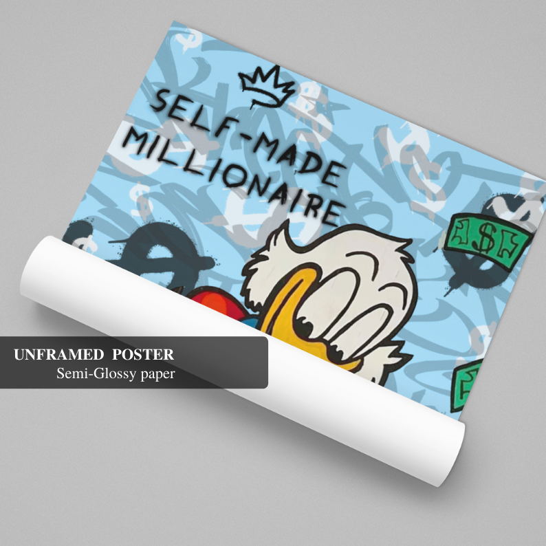 Self Made Millionaire