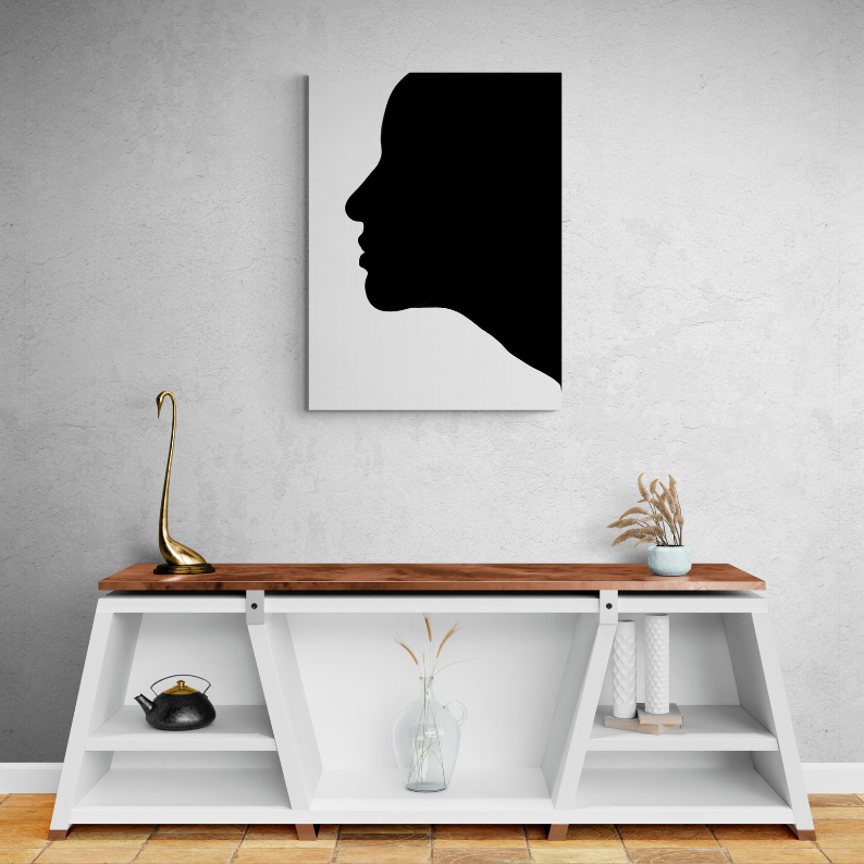 Woman Shadow