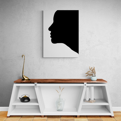 Woman Shadow