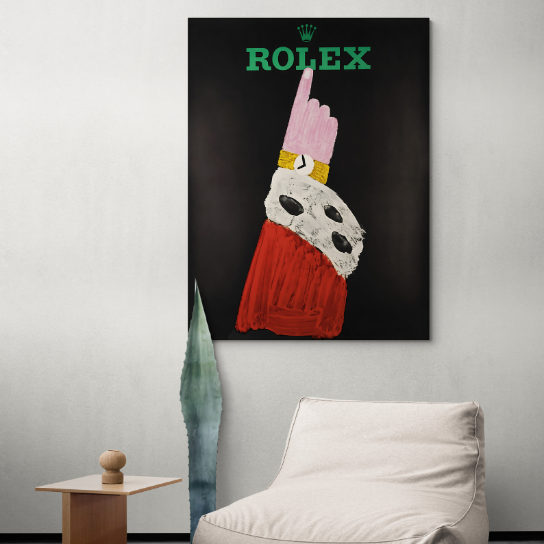 rolex poster, rolex watch poster, vintage rolex advertisements, Vintage rolex ads, rolex wall art ,old rolex ads, vintage rolex poster, Rolex posters, rolex advertisement poster, rolex canvas art, rolex vintage ads, frontal, foreground