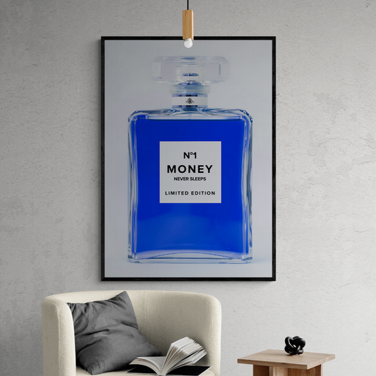 Money Never Sleeps