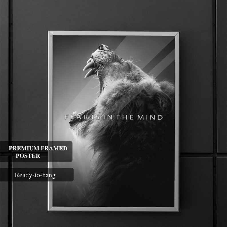 Fear Is In The Mind