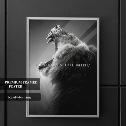 Fear Is In The Mind