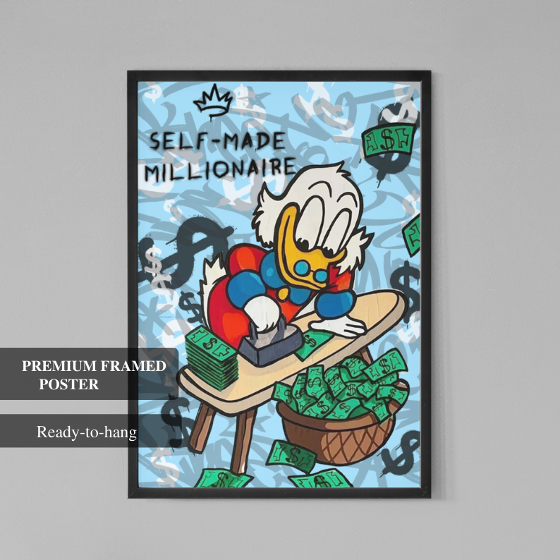 Self Made Millionaire