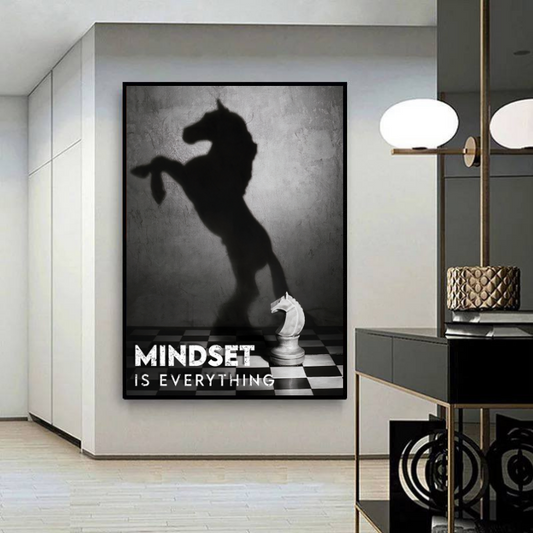 Mindset Is Everything