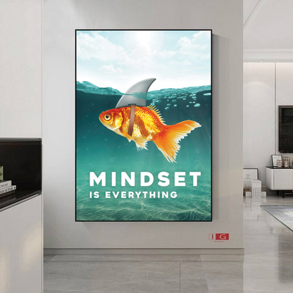 Mindset Is Everything