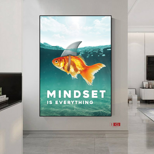 Mindset Is Everything