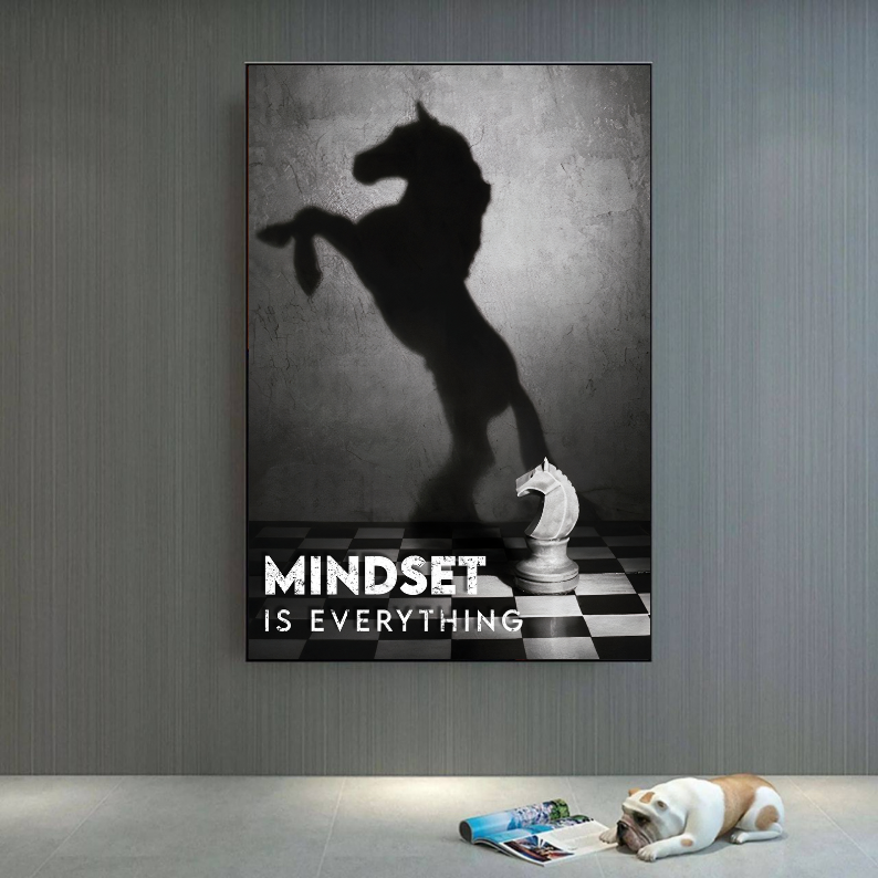 Mindset Is Everything