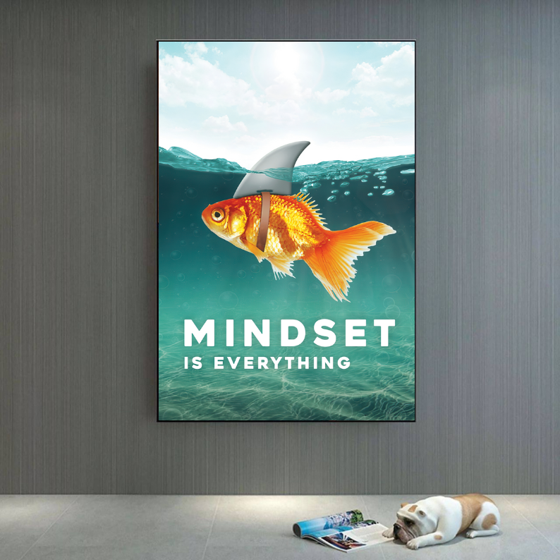 Mindset Is Everything