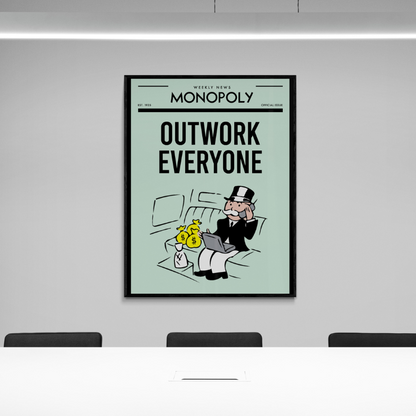 Outwork Everyone