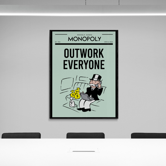 Outwork Everyone
