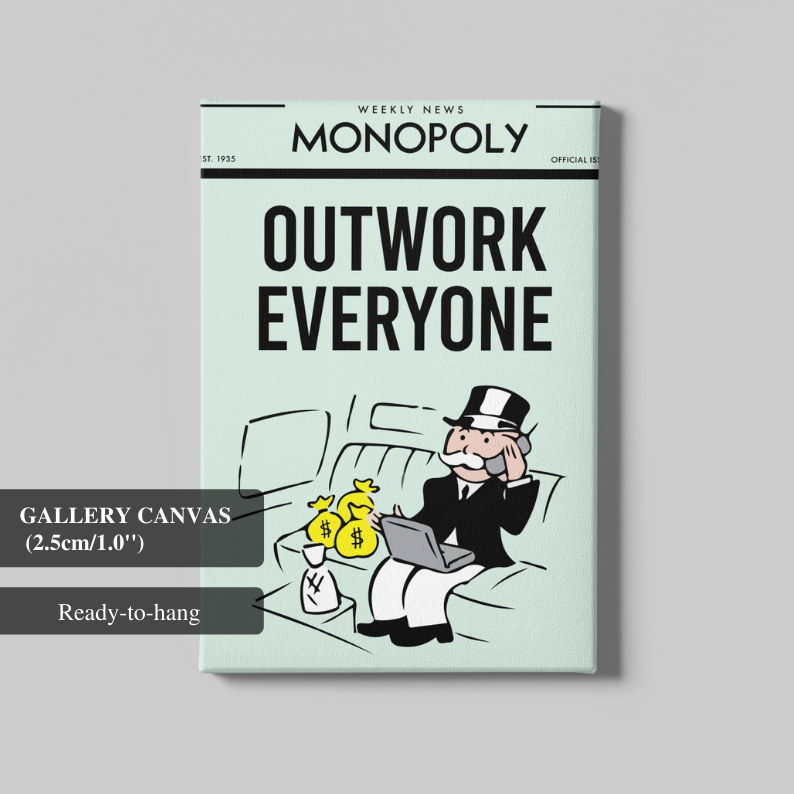 Outwork Everyone