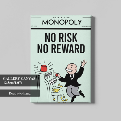 No Risk No Reward